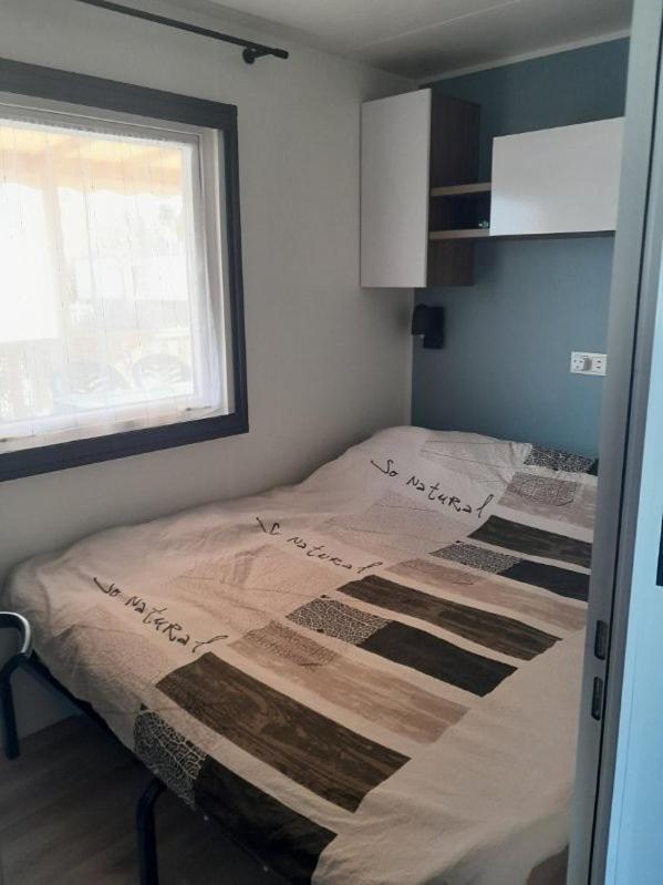 Mobil-Home Oliviers 1 Valras-Plage Zewnętrze zdjęcie