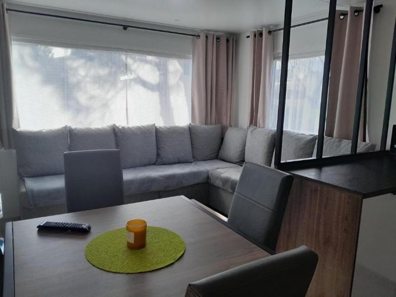 Mobil-Home Oliviers 1 Valras-Plage Zewnętrze zdjęcie