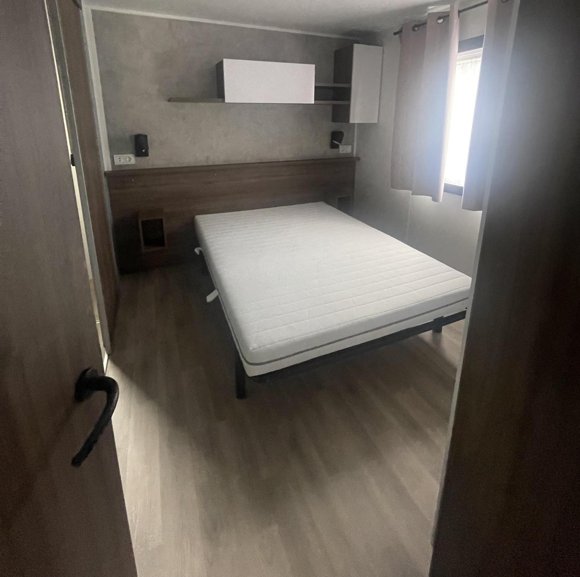 Mobil-Home Oliviers 1 Valras-Plage Zewnętrze zdjęcie